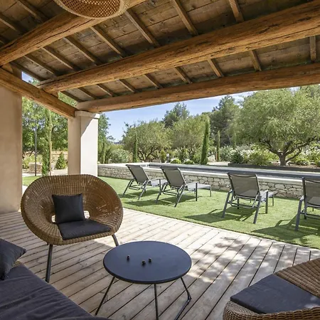 Les Alpilles By Villa *