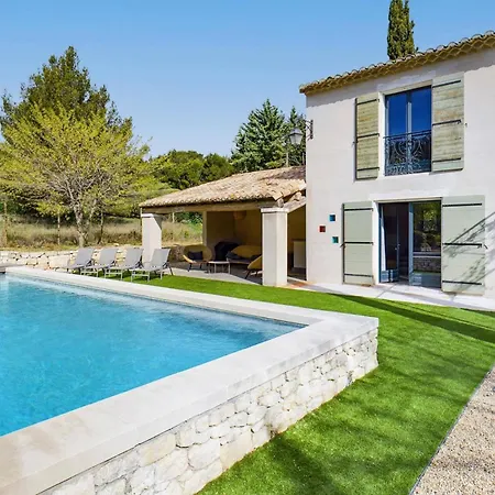 Les Alpilles By Villa Mouries