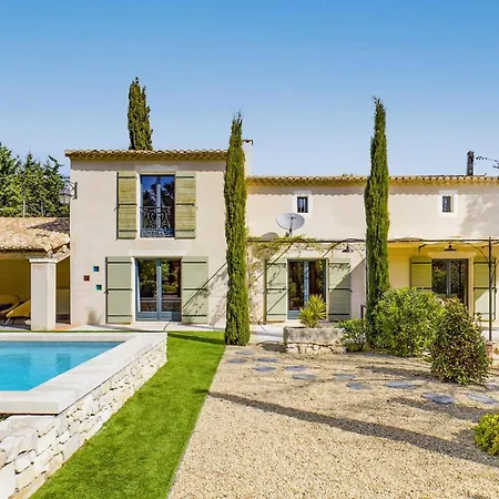 Villa Les Alpilles By Mouries