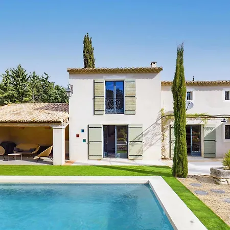 Villa Les Alpilles By *
